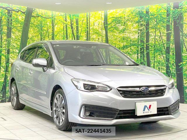 Subaru IMPREZA 2021-04 8457690-15