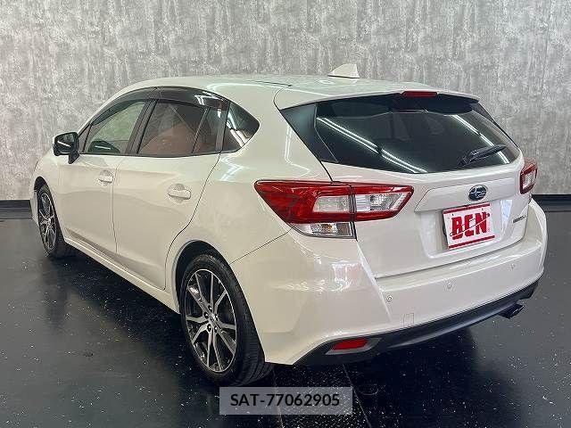 Subaru IMPREZA 2018-02 8562199-2