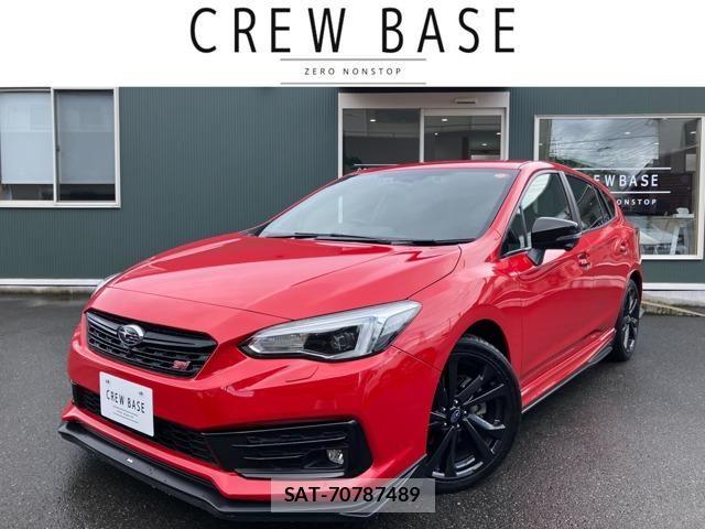 Subaru IMPREZA 2022-05 8627183-0
