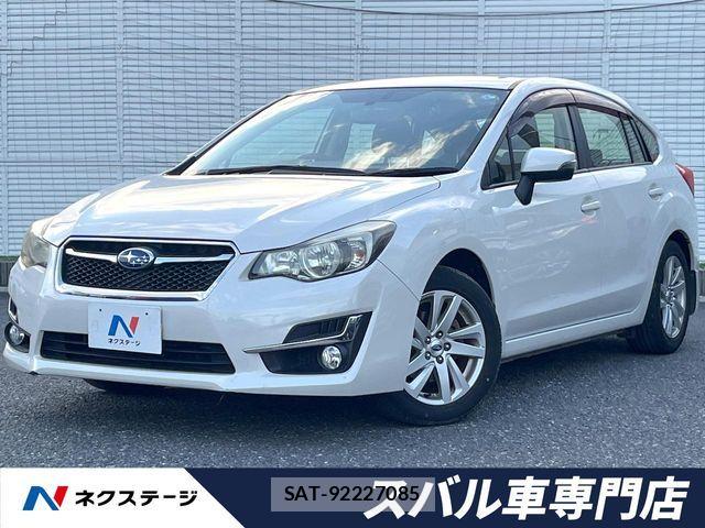 Subaru IMPREZA 2015-03 8627186-0