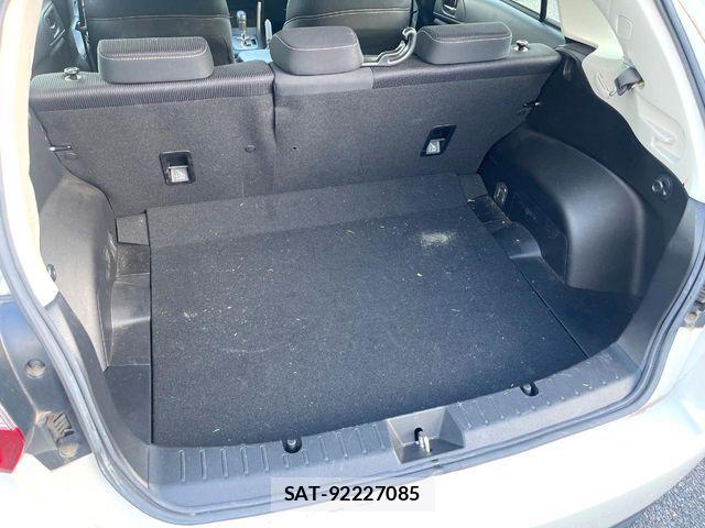 Subaru IMPREZA 2015-03 8627186-8
