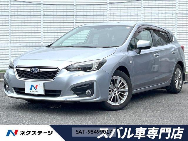 Subaru IMPREZA 2017-09 8627182-0