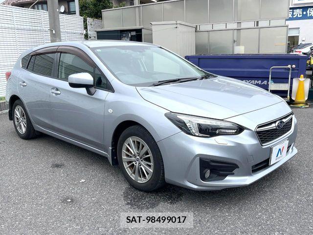Subaru IMPREZA 2017-09 8627182-15