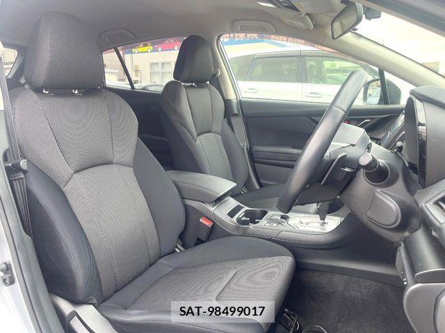 Subaru IMPREZA 2017-09 8627182-7