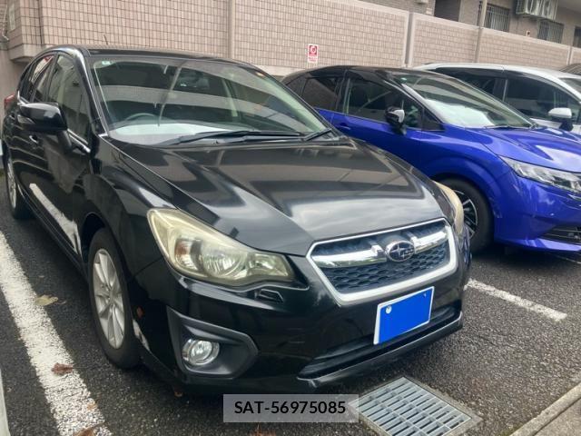 Subaru IMPREZA 2012-08 8627190-0