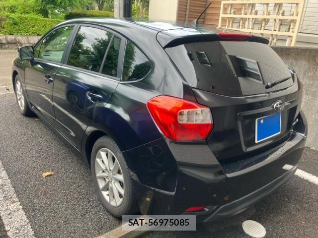 Subaru IMPREZA 2012-08 8627190-3