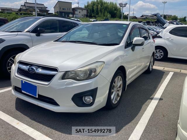 Subaru IMPREZA 2013-08 8627189-0