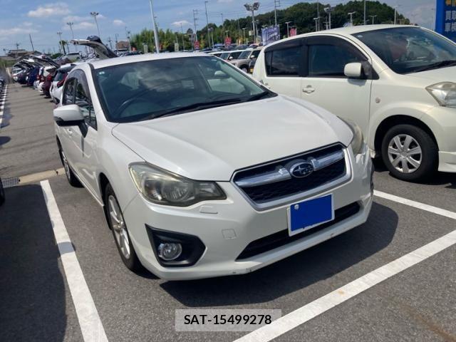 Subaru IMPREZA 2013-08 8627189-1