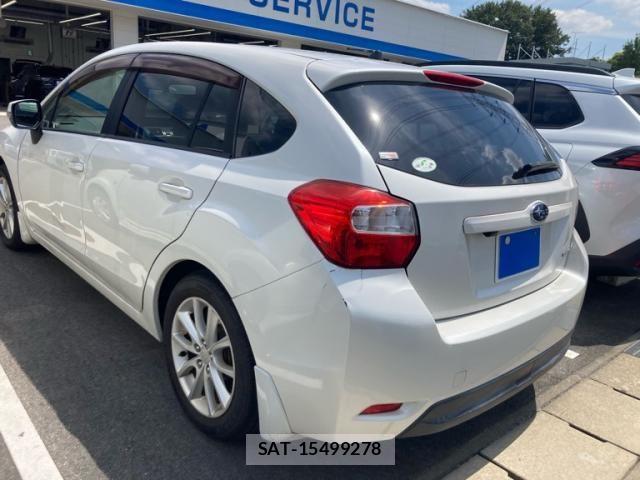 Subaru IMPREZA 2013-08 8627189-2
