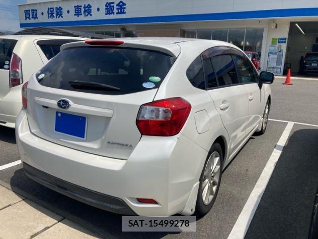 Subaru IMPREZA 2013-08 8627189-3