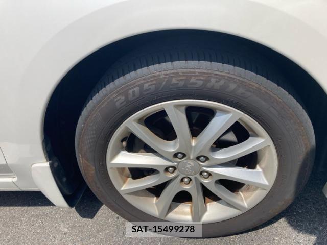 Subaru IMPREZA 2013-08 8627189-4