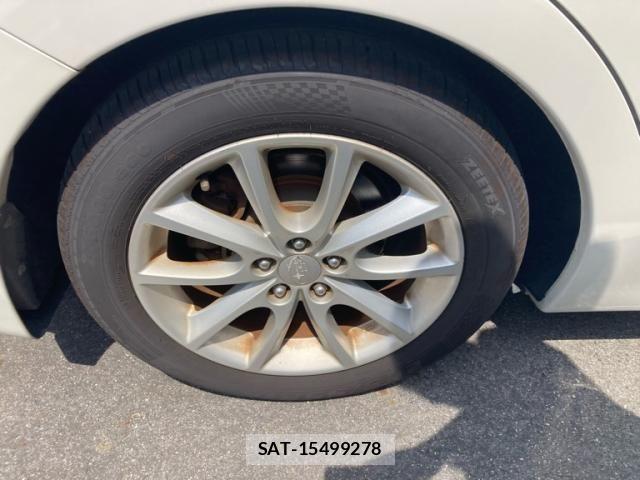 Subaru IMPREZA 2013-08 8627189-5