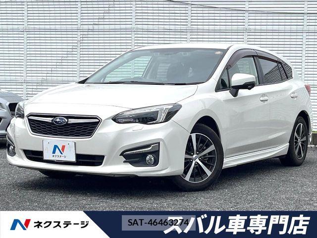 Subaru IMPREZA 2019-01 8627181-0