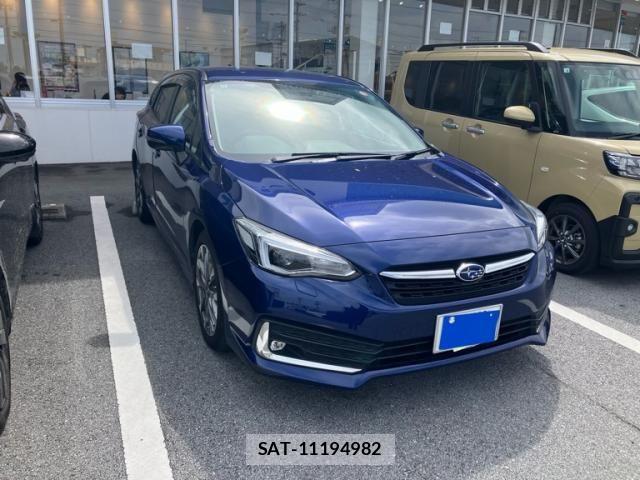 Subaru IMPREZA 2020-11 8627184-0