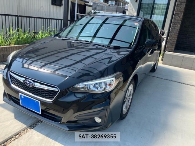 Subaru IMPREZA 2017-07 8627187-0