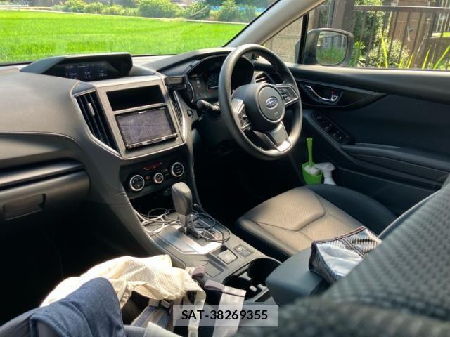 Subaru IMPREZA 2017-07 8627187-9