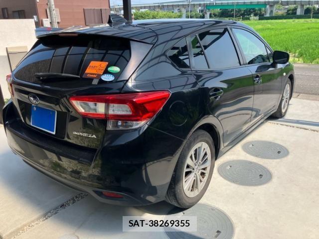 Subaru IMPREZA 2017-07 8627187-2