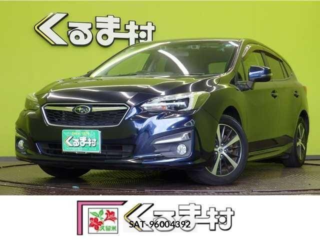Subaru IMPREZA 2018-07 8659506-0