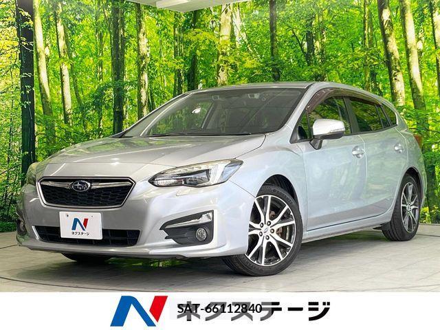 Subaru IMPREZA 2018-03 8659510-0