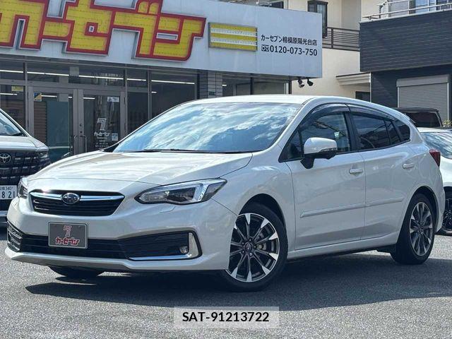 Subaru IMPREZA 2021-04 8659505-0