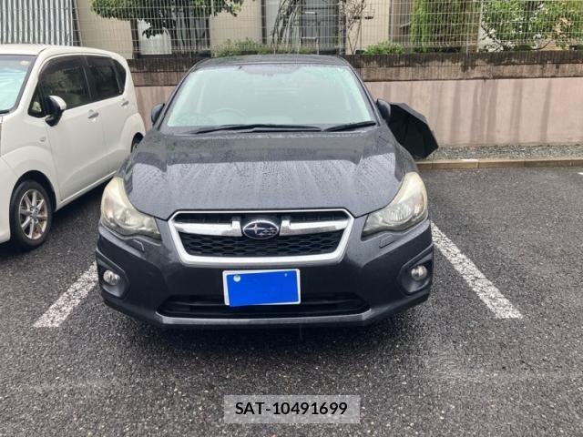 Subaru IMPREZA 2012-11 8659511-1