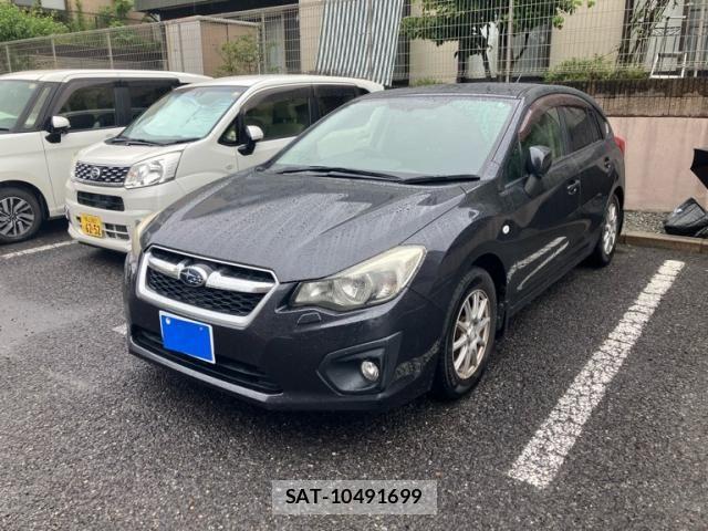 Subaru IMPREZA 2012-11 8659511-2