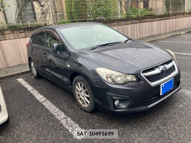 Subaru IMPREZA 2012-11 8659511-3