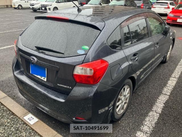 Subaru IMPREZA 2012-11 8659511-5