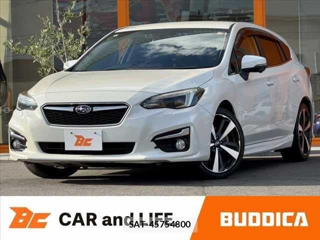 Subaru IMPREZA 2017-11 8685719-0