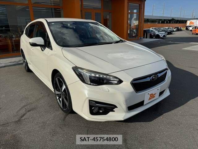 Subaru IMPREZA 2017-11 8685719-7