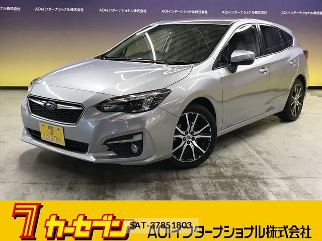 Subaru IMPREZA 2017-07 8685722-0