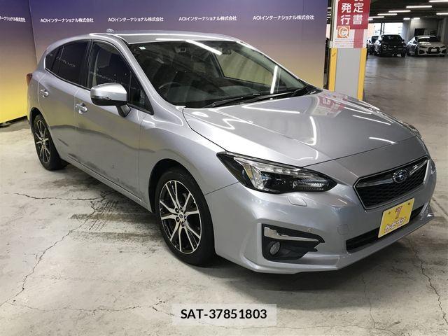 Subaru IMPREZA 2017-07 8685722-2