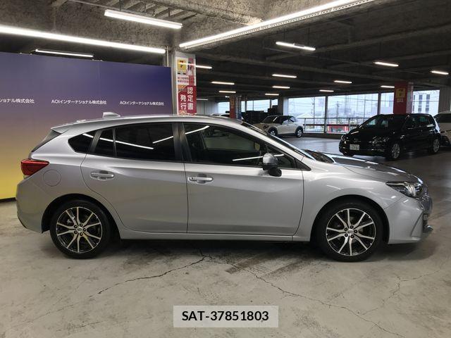 Subaru IMPREZA 2017-07 8685722-3