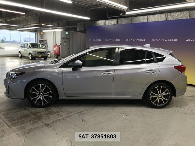 Subaru IMPREZA 2017-07 8685722-4
