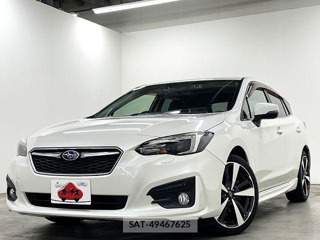 Subaru IMPREZA 2017-09 8742803-0