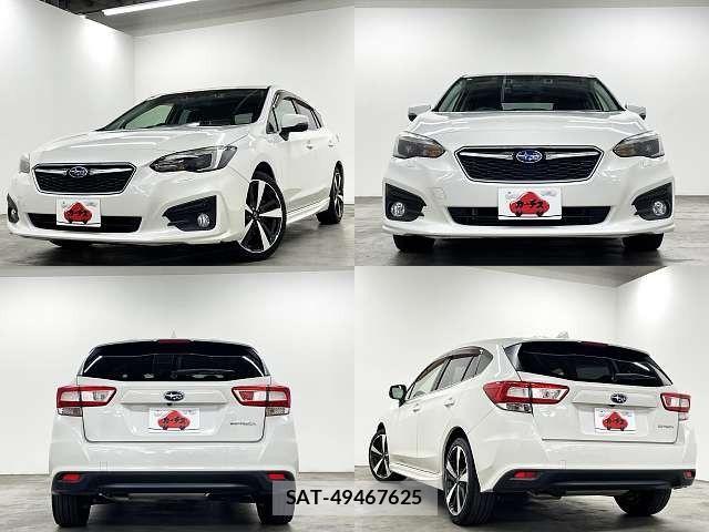 Subaru IMPREZA 2017-09 8742803-8