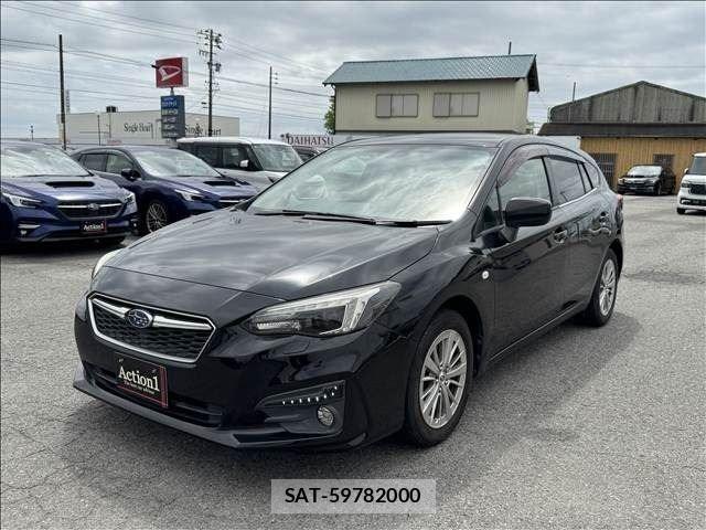 Subaru IMPREZA 2018-09 8742808-0