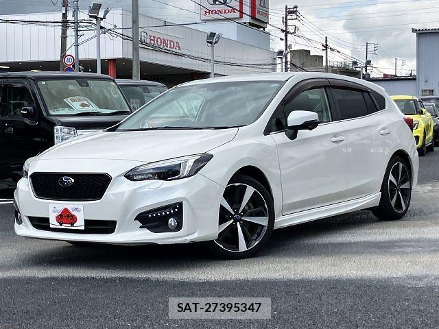 Subaru IMPREZA 2018-02 8742804-0