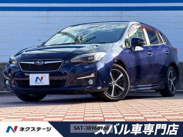 Subaru IMPREZA 2018-07 8742807-0