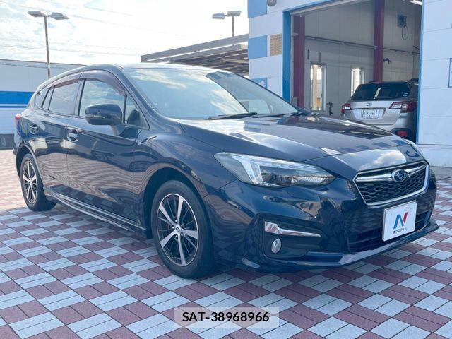 Subaru IMPREZA 2018-07 8742807-15