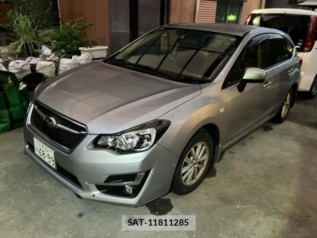 Subaru IMPREZA 2015-08 8742812-0