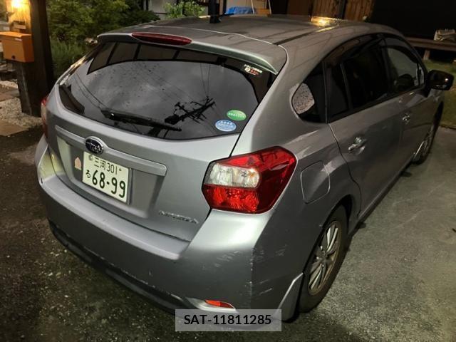 Subaru IMPREZA 2015-08 8742812-4