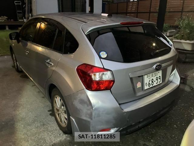Subaru IMPREZA 2015-08 8742812-5