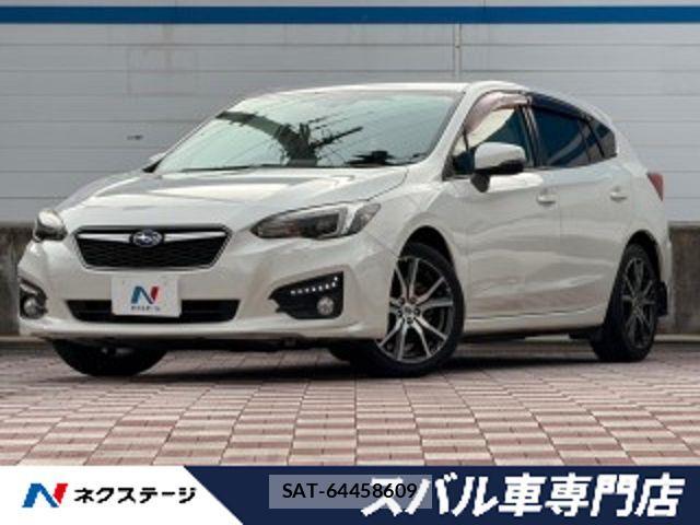 Subaru IMPREZA 2016-10 8742806-0