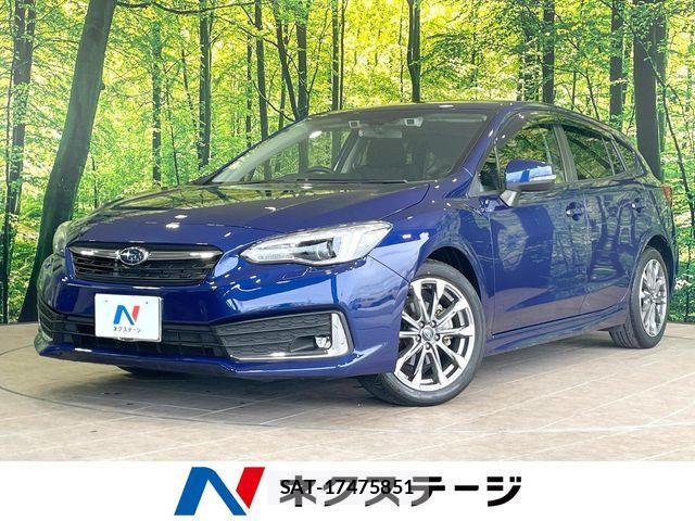 Subaru IMPREZA 2022-04 8742801-0