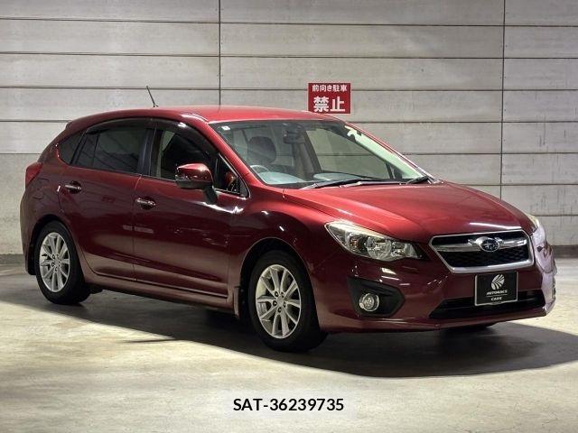 Subaru IMPREZA 2014-03 8742811-19