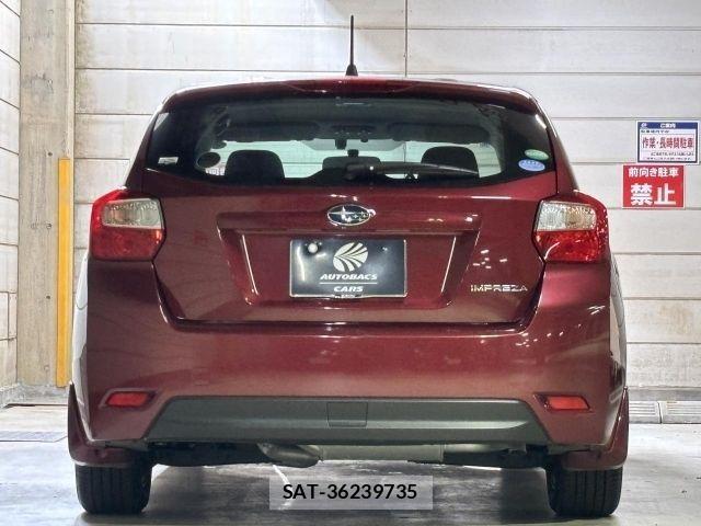 Subaru IMPREZA 2014-03 8742811-21