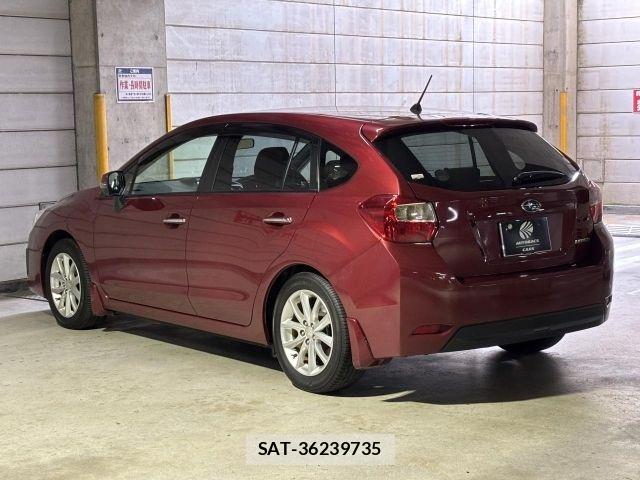 Subaru IMPREZA 2014-03 8742811-22