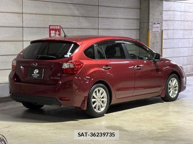 Subaru IMPREZA 2014-03 8742811-2