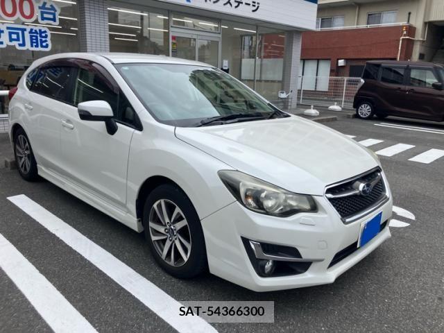 Subaru IMPREZA 2015-03 8742810-1